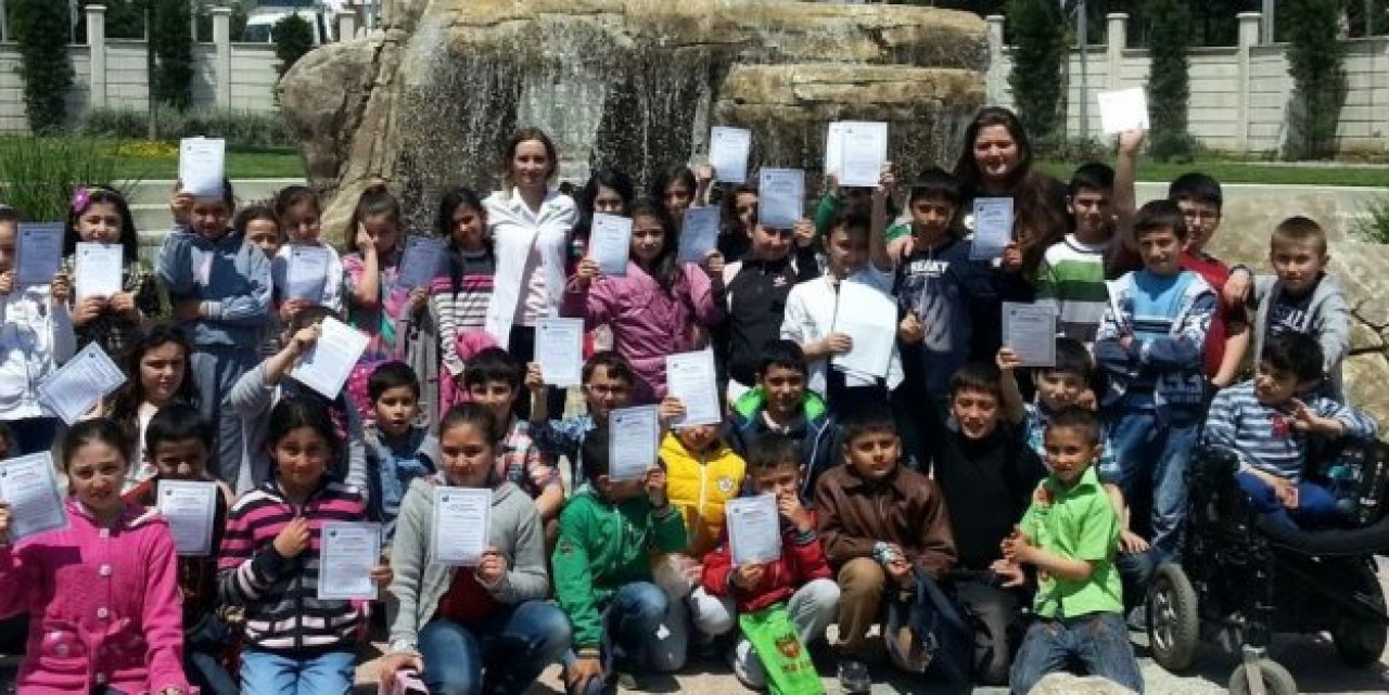 Anne sevgisini mektupla anlattılar