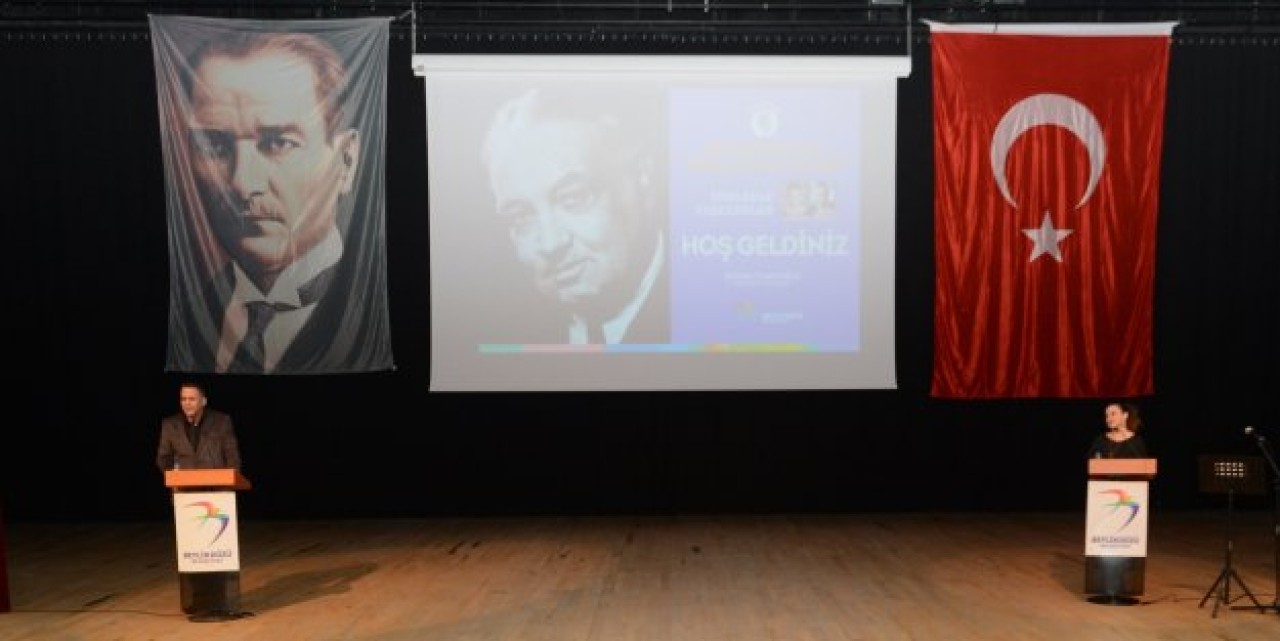 Beyatlinin Eserleri Konuşuldu