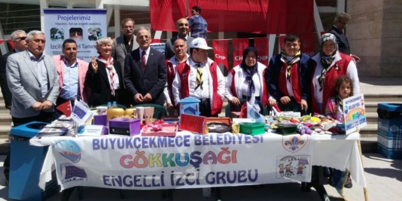 Büyükçekmece Belediyesinin projelerine tam not