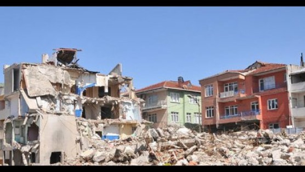 Kentsel dönüşümde yeni dönem