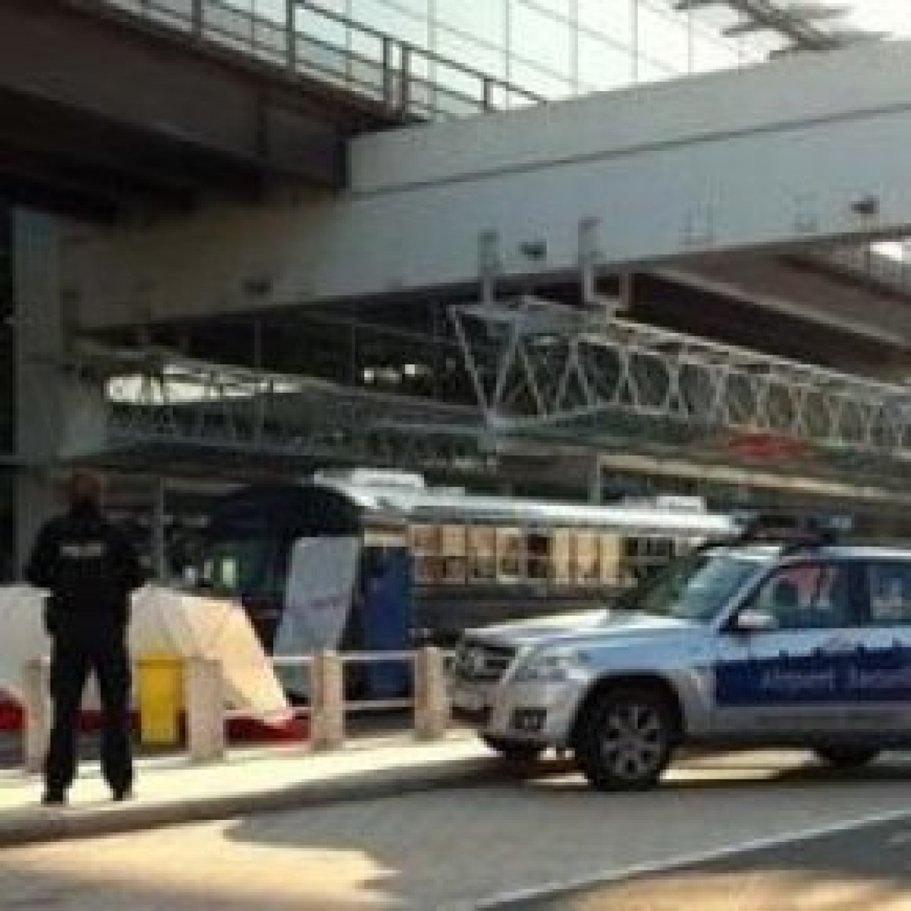 Frankfurt Havaalanı'nda silahlı saldırı: 2 ölü