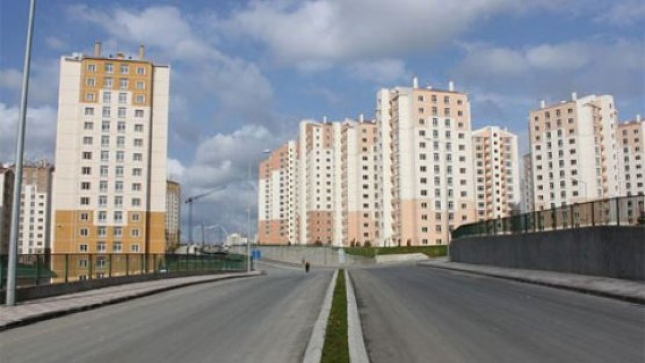 Başakşehir emlakta parlayan yıldız