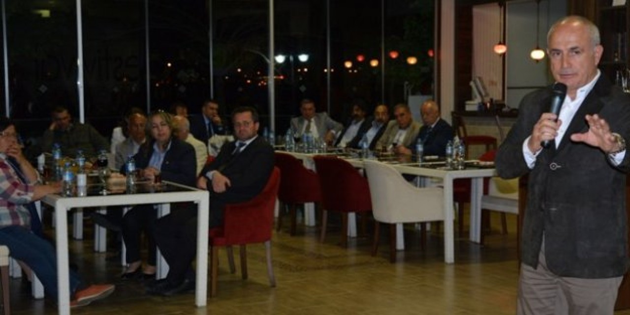 “Elimizi değil kendimizi taşın altına koyduk”