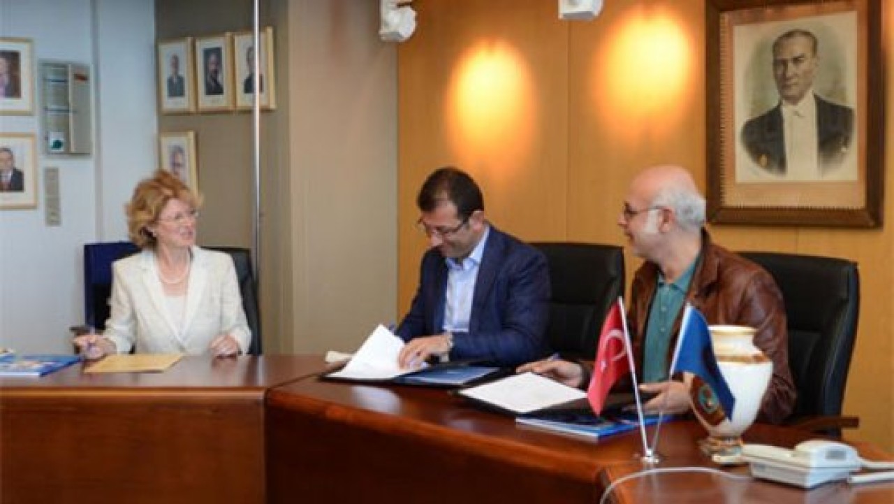 Beylikdüzü baştan yaratılacak