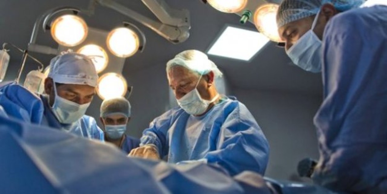 Doğum Yapan Annenin Karnında Cep Telefonu Unuttular!