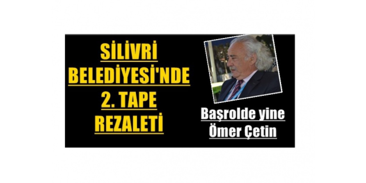 Silivride tape skandalları!