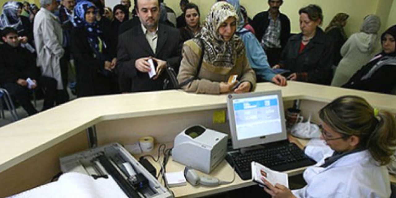 &quot;Damar Okuma Sistemi&quot; Bugünden İtibaren Yeniden Hastanelerde