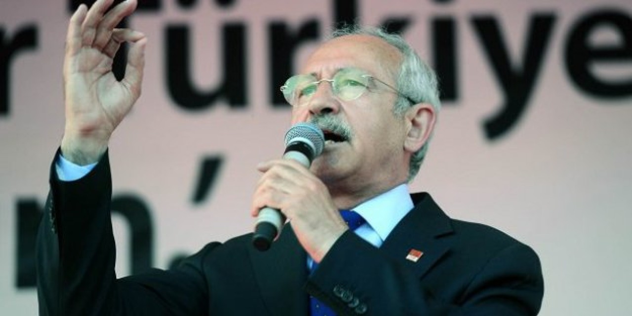 Kılıçdaroğlu: Beceremedin gideceksin