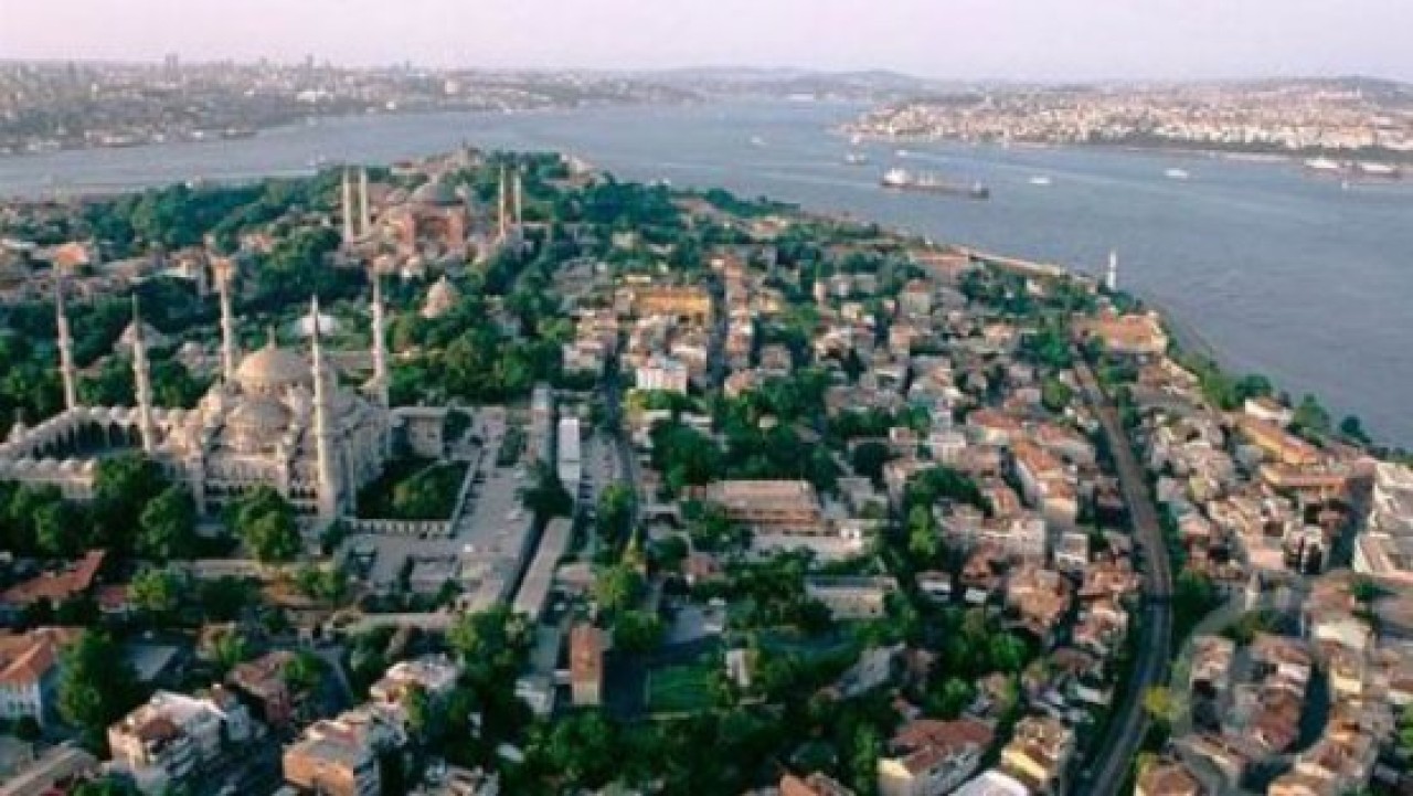 İstanbul dünya 5incisi