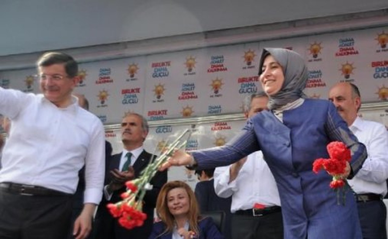 Başbakan Ahmet Davutoğlu, Bursada konuştu