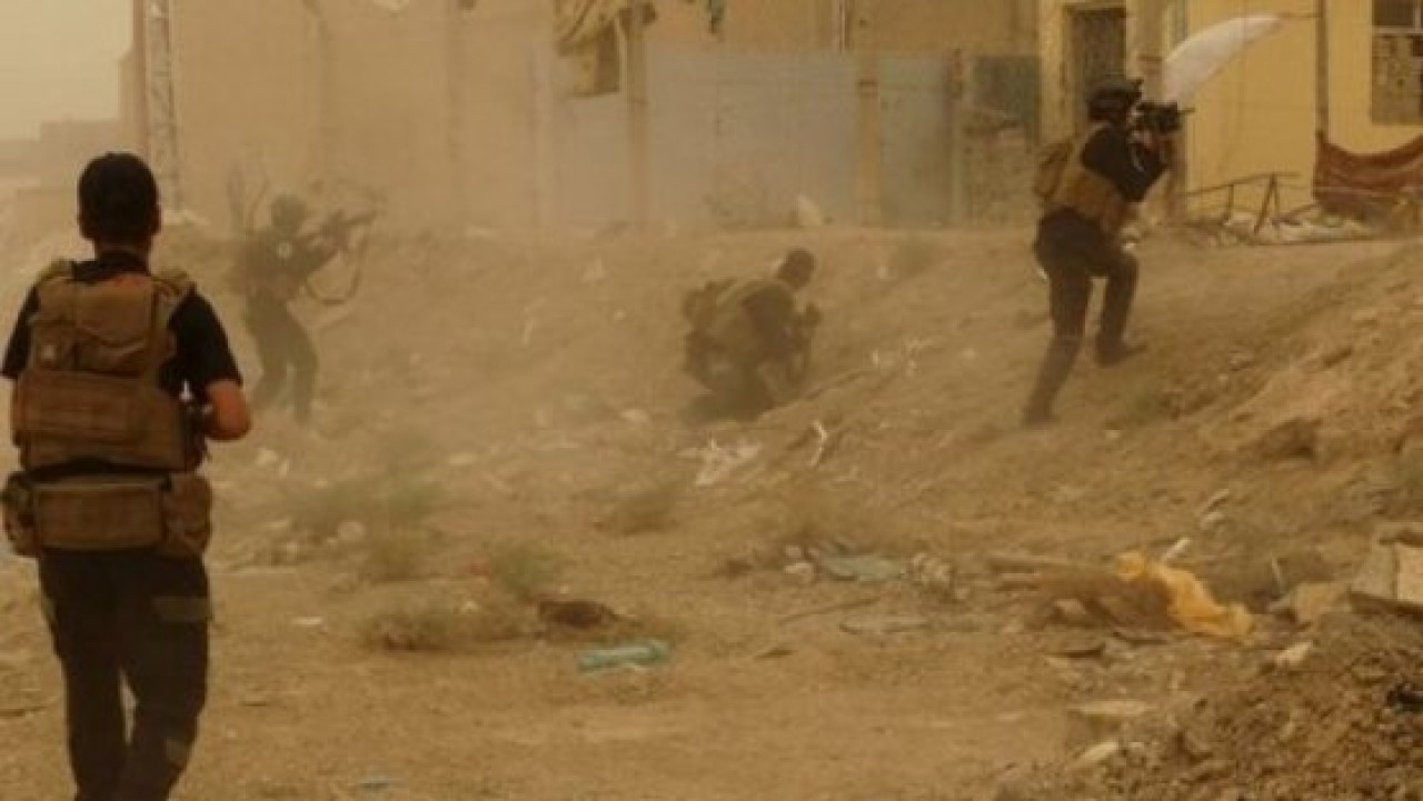 Ramadide IŞİD katliamı