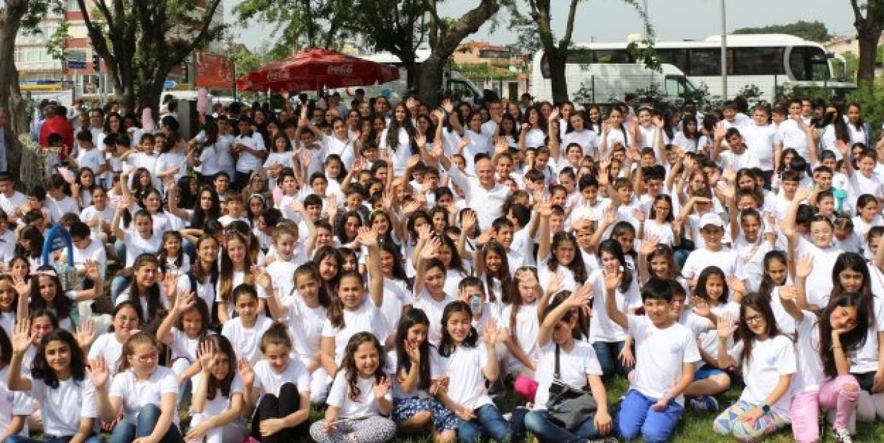 Küçük beyinlerden büyük işler…