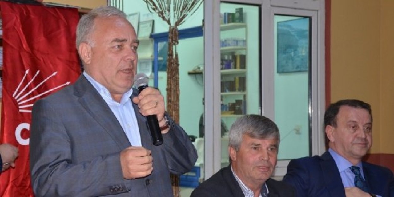 Mahalle ziyaretleri devam ediyor