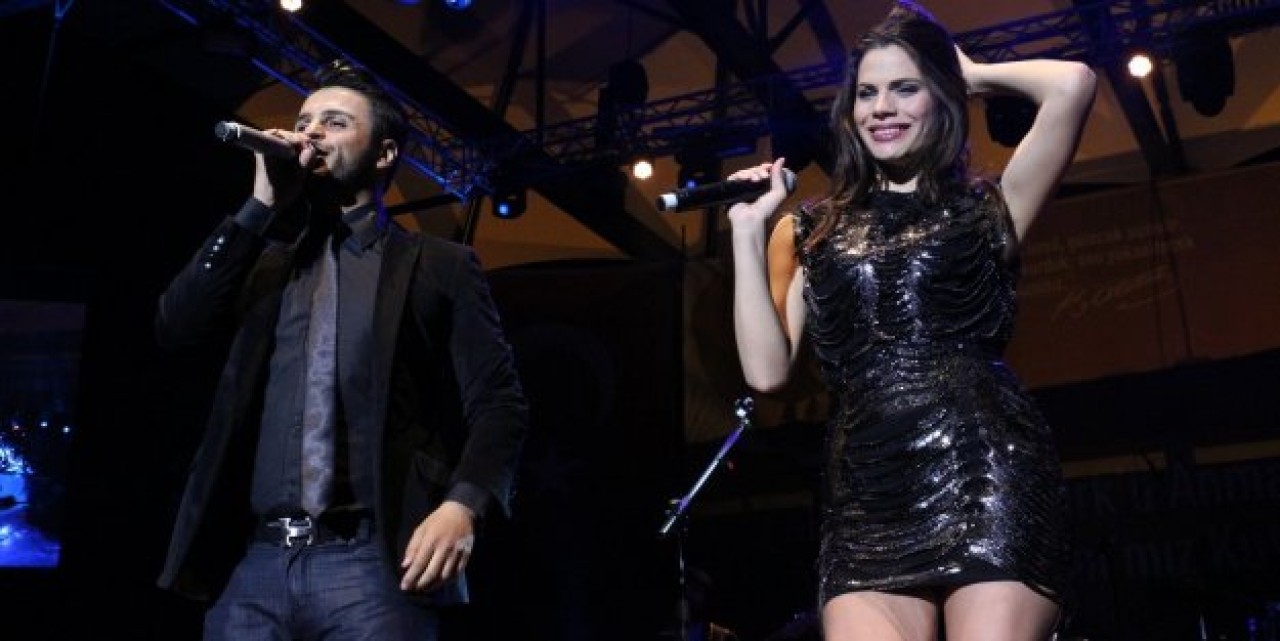 Büyükçekmece Gençlik Şöleni ile coştu!