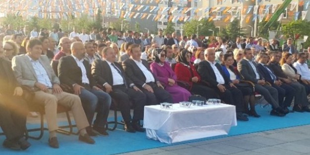 E5 Kenarındaki Yürüyüş Parkı Projesi Hayata Geçti