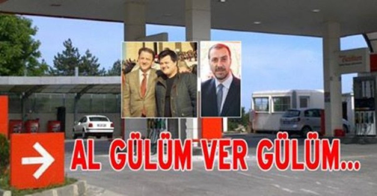 AL GÜLÜM VER GÜLÜM