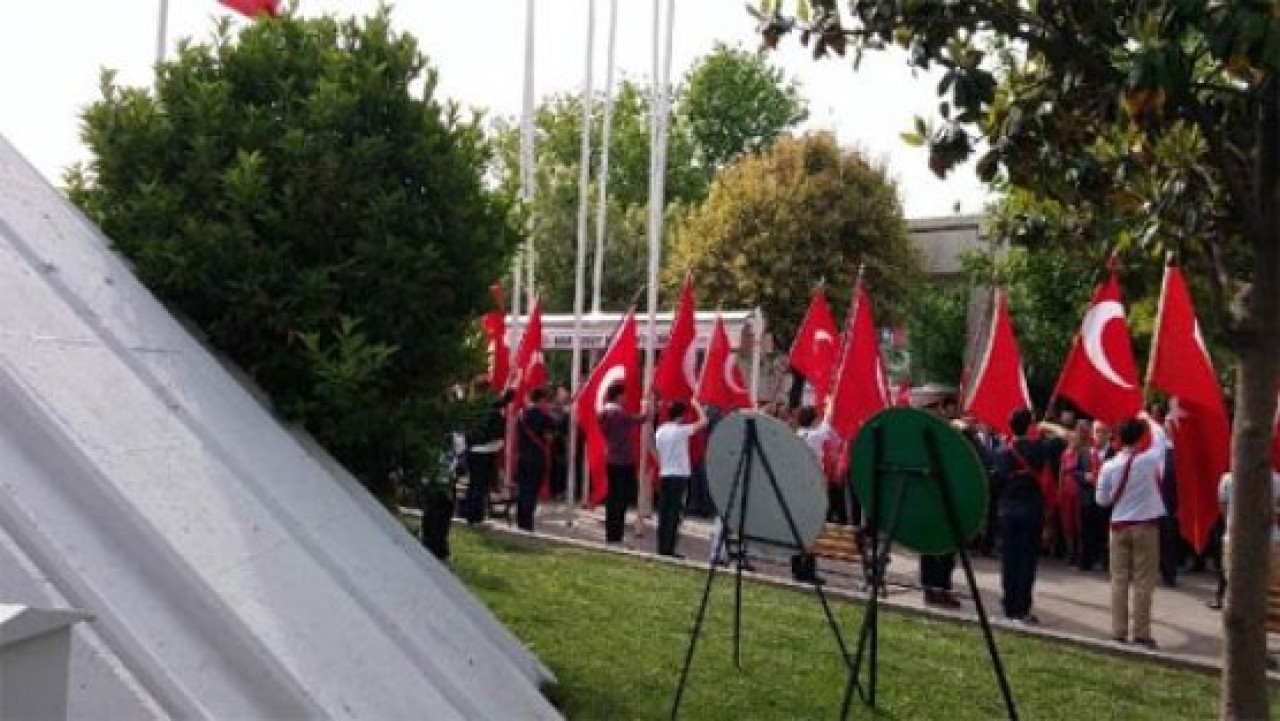 19 Mayısta bir ayıp da Bakırköyde