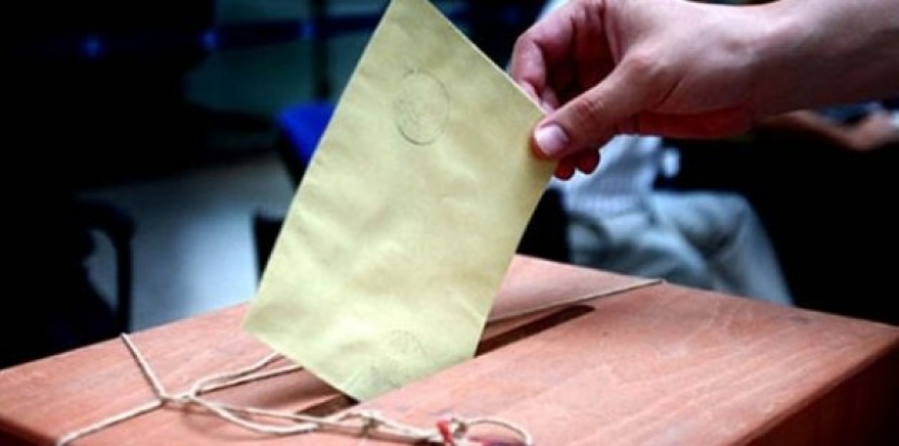 Nerede oy kullanacağım?