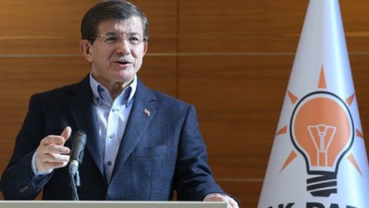 Davutoğlundan koalisyon açıklaması