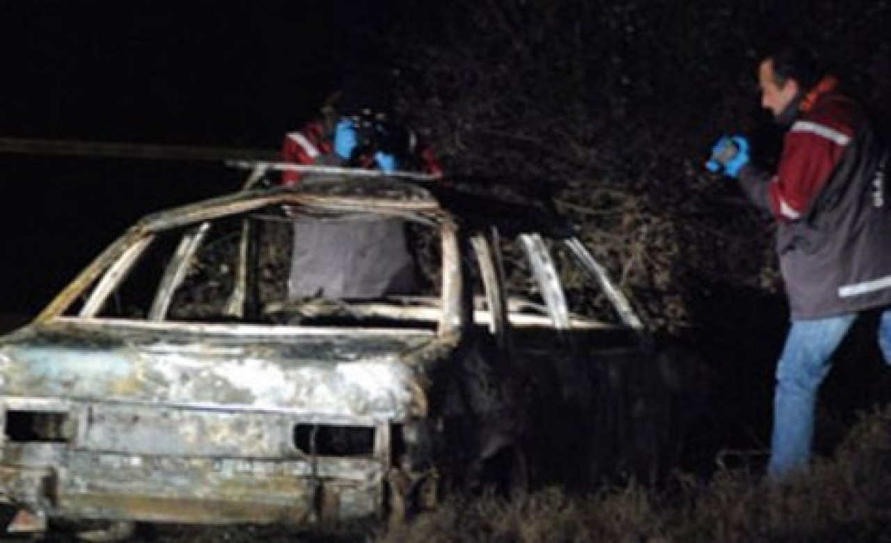 Avcılar'da esrarengiz ölüm