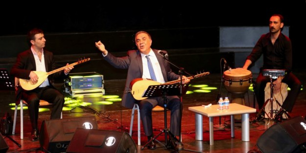 Emre Saltıka &quot;Onur Gecesi&quot;