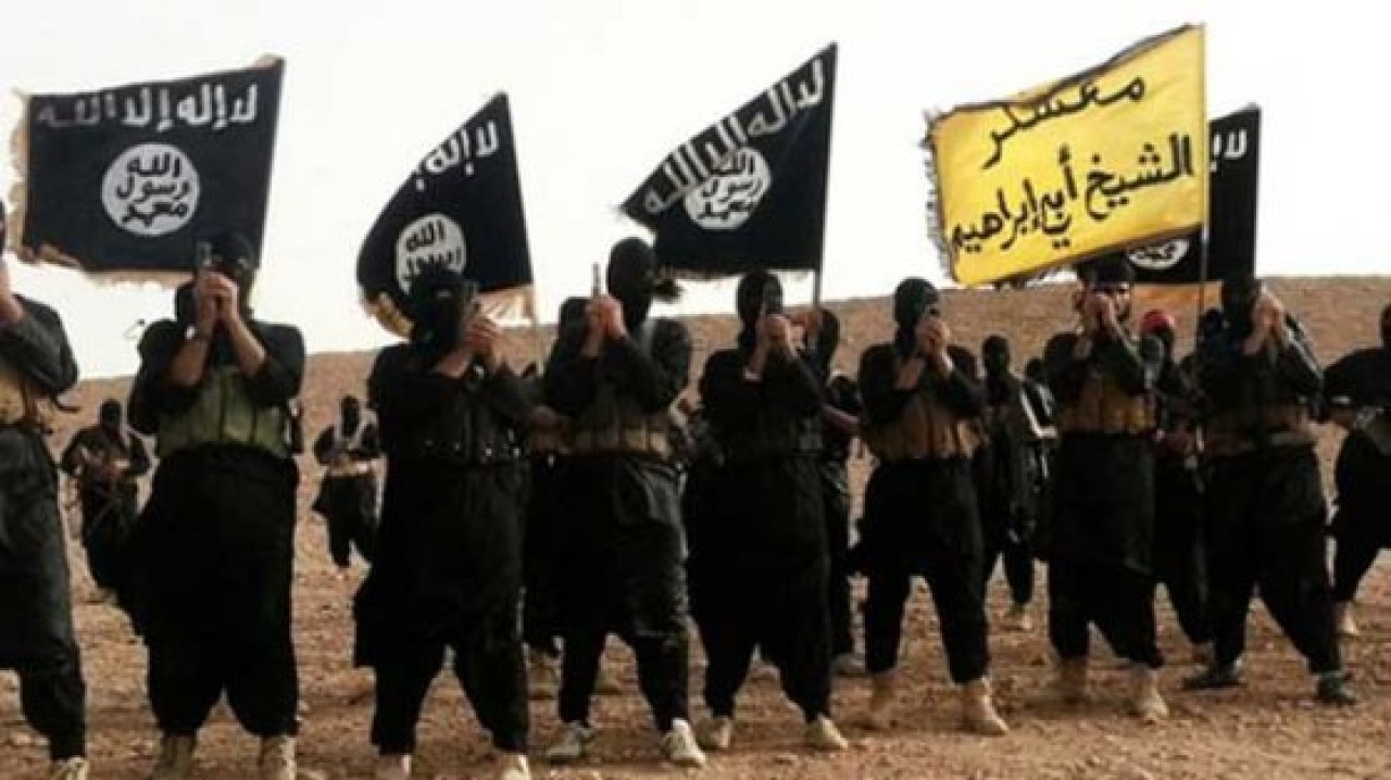 Irakın Suriye ile sınır kapısı kalmadı!