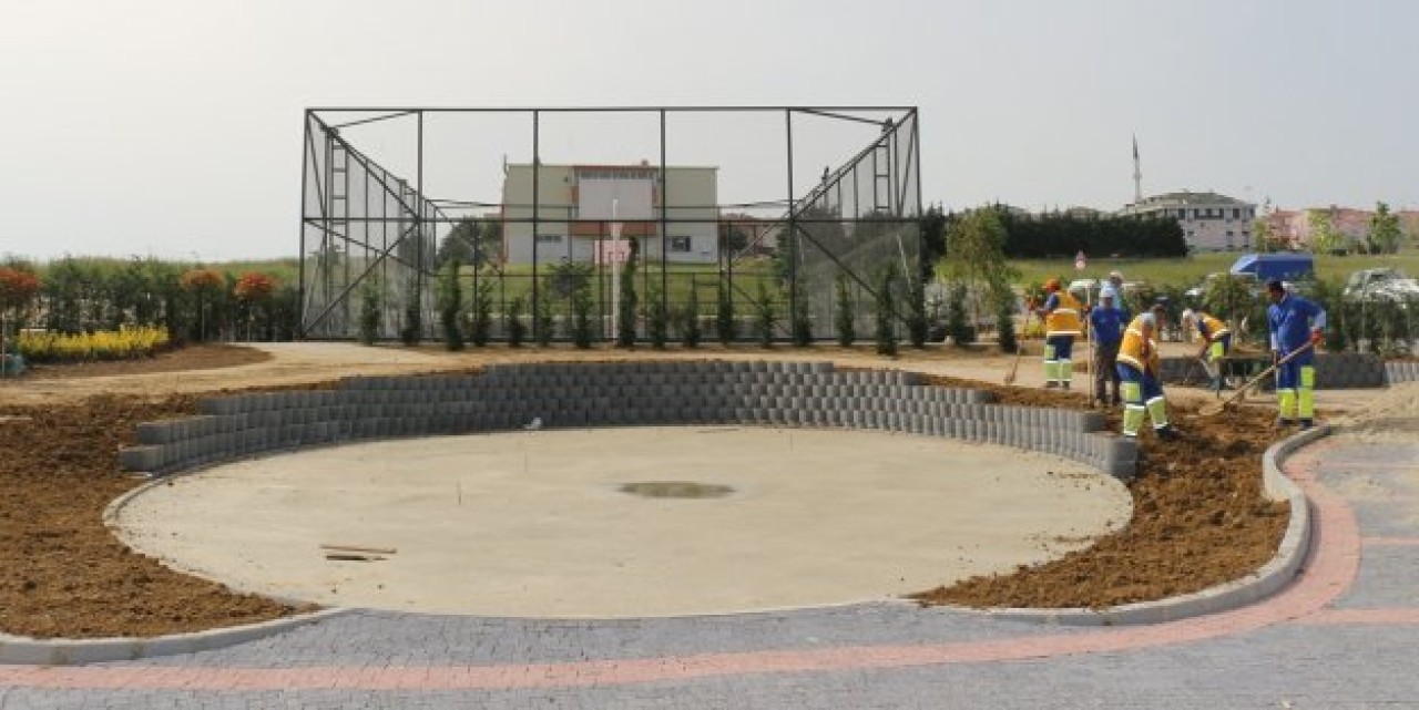 Büyükçekmece engelliler eğitim merkezi hizmete açılıyor