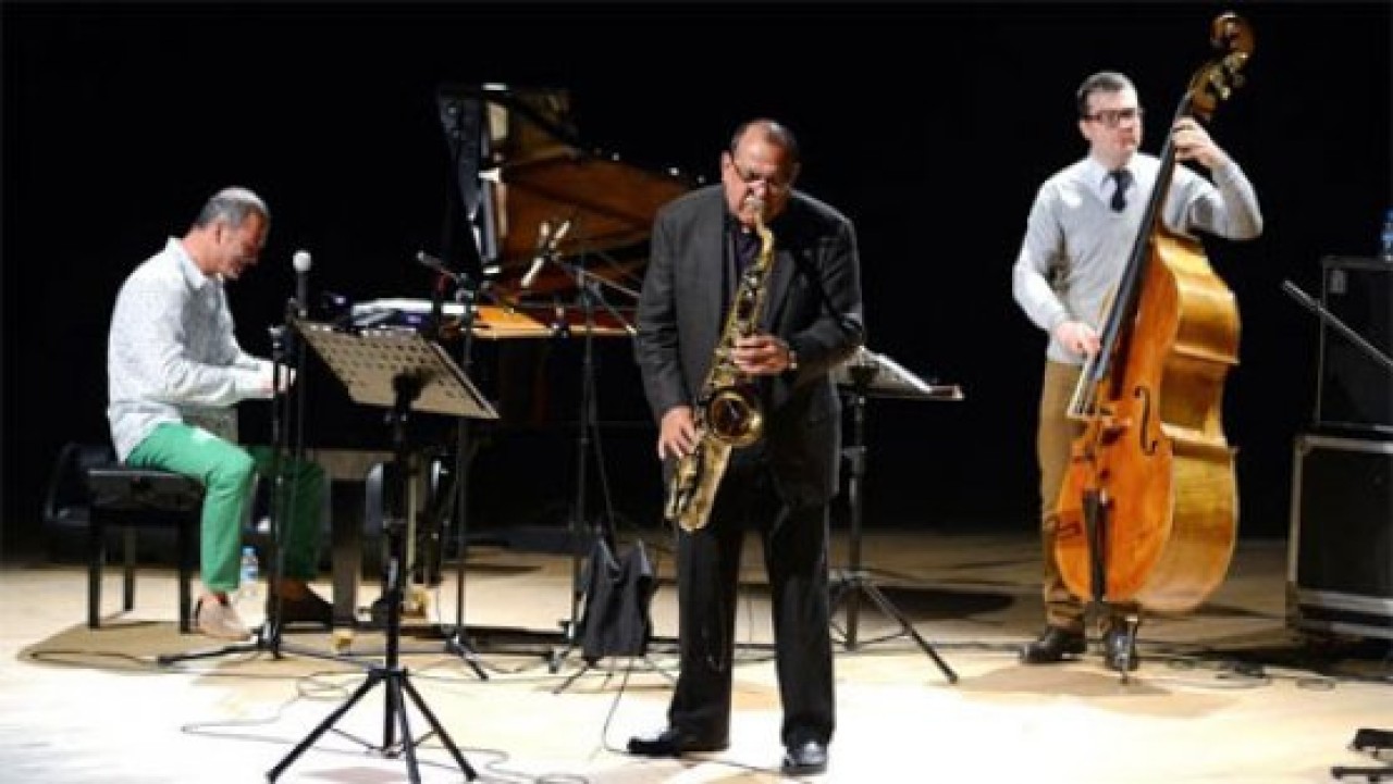 Beylikdüzünde caz ziyafeti