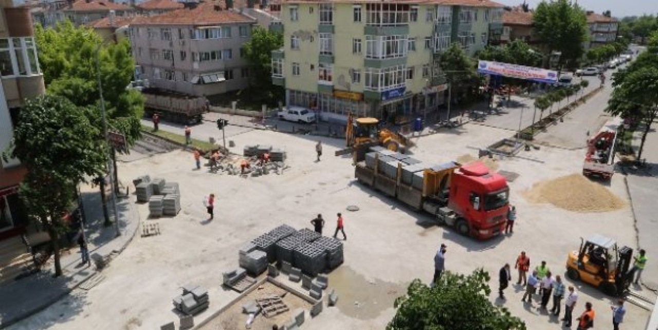 Cengiz Topel Kavşağında sona gelindi