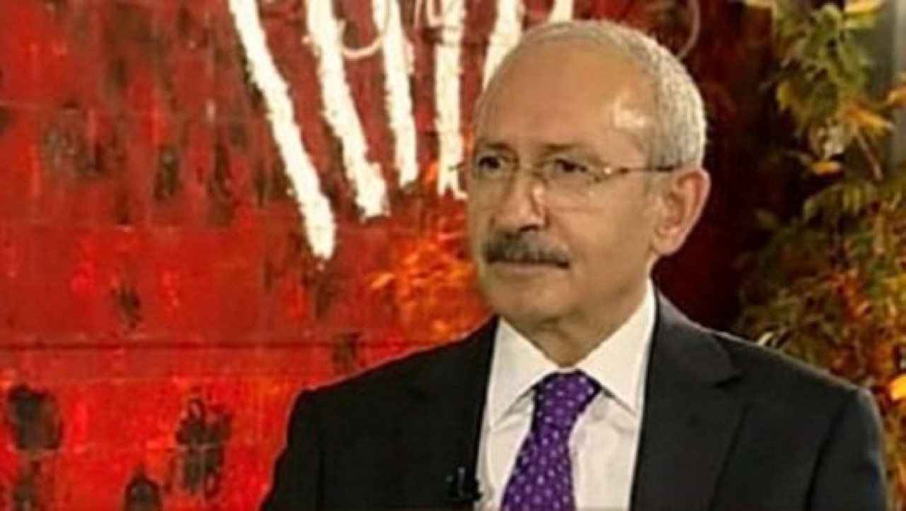 Kılıçdaroğluna mescit sorusu