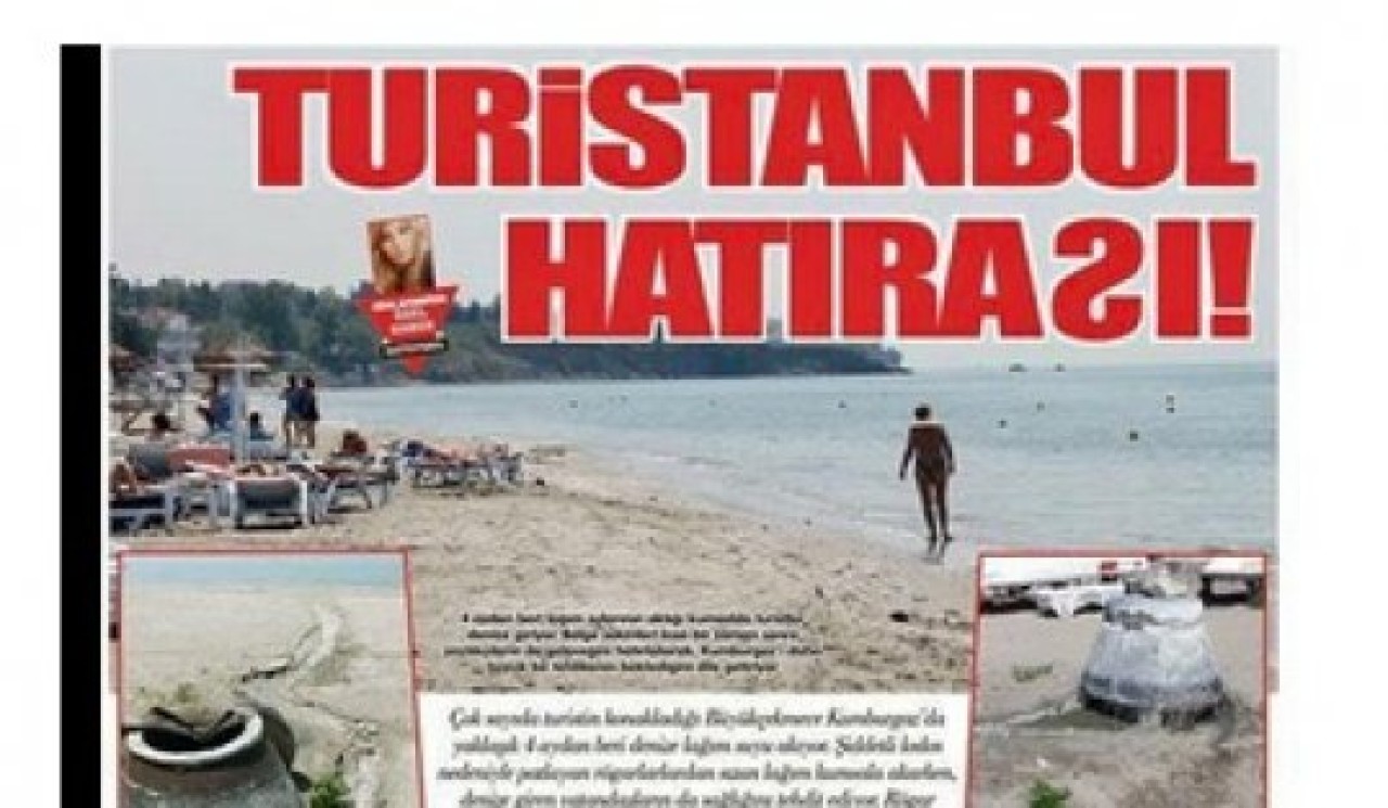 TURİSTANBUL Hatırası