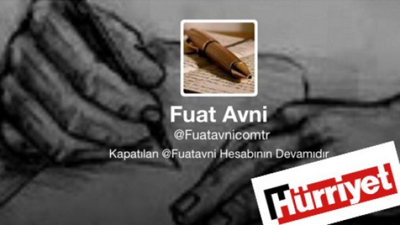 Fuat Avni: Hürriyete el koyacaklar