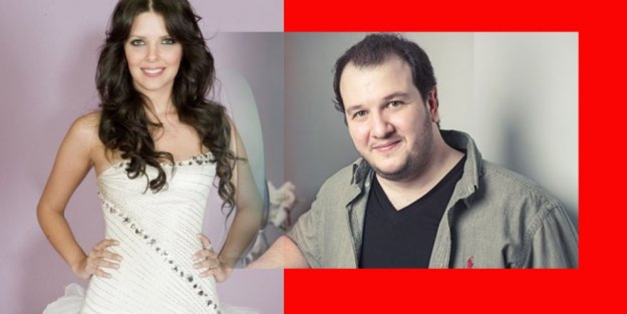 Şahan Gökbakar ile Selin Ortaçlı Pragda evlendi