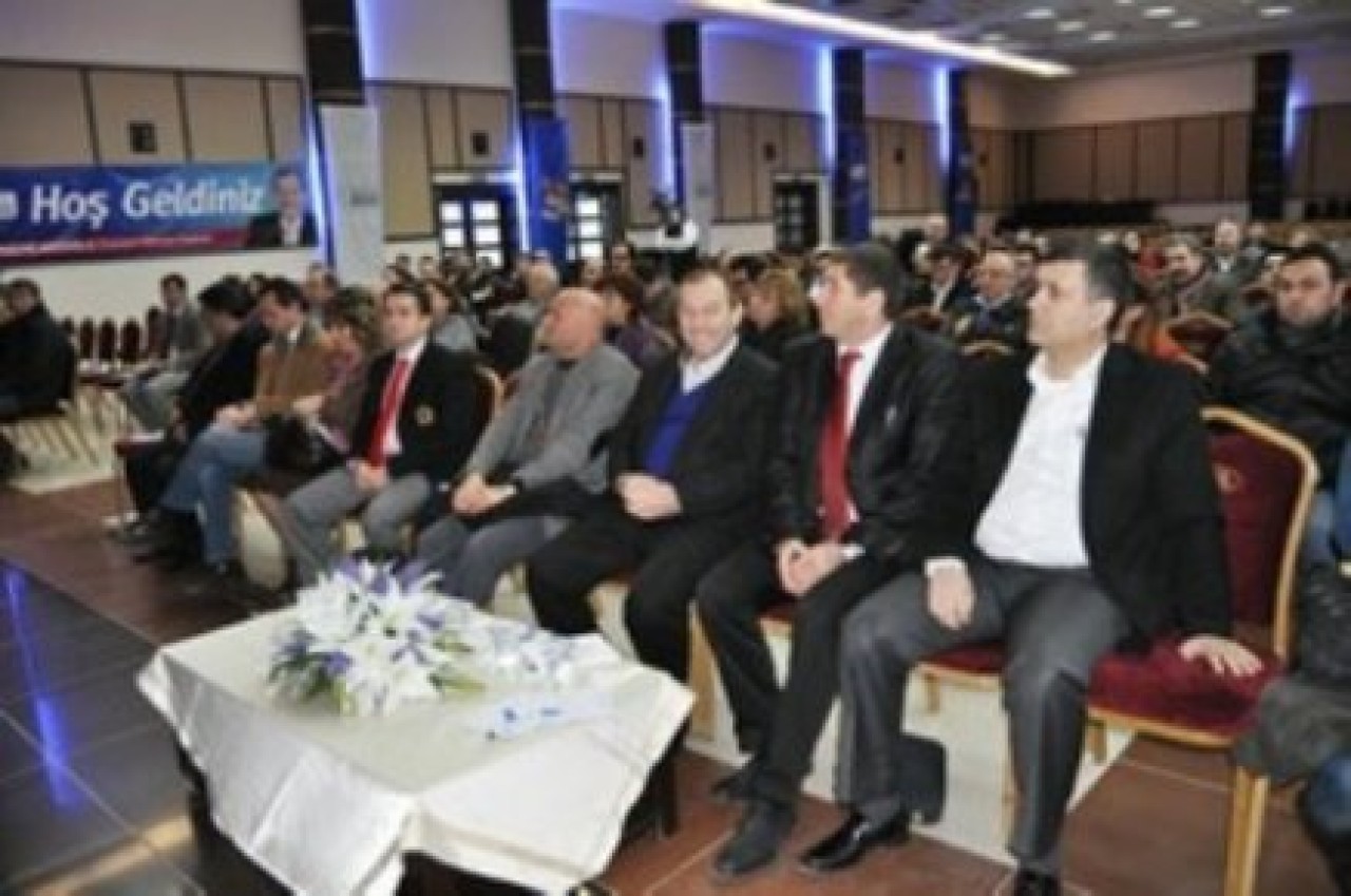 Mali Müşavirler Torba Yasa’yı konuştu