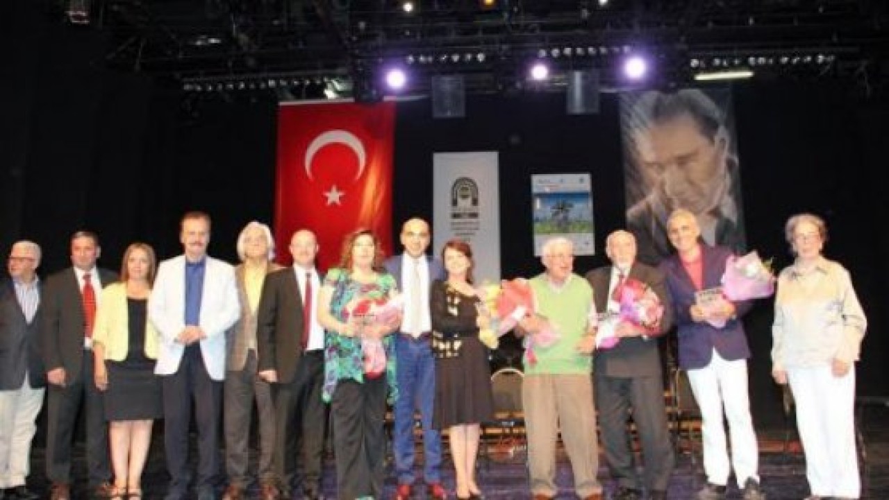 Bakırköyde ödüller sahiplerini buldu