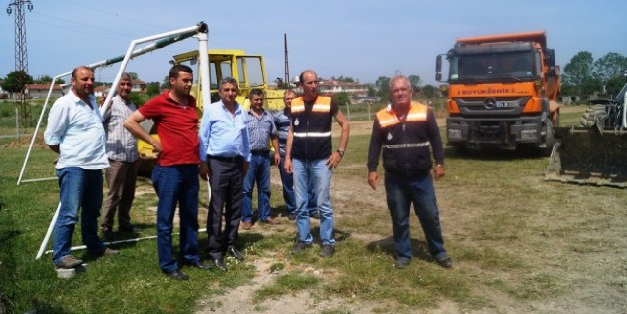 ÇAYIRDERE’YE HAYAT GELİYOR