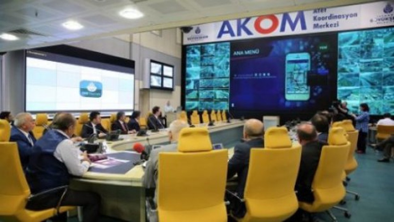 İBB Trafik Uygulaması yenilendi