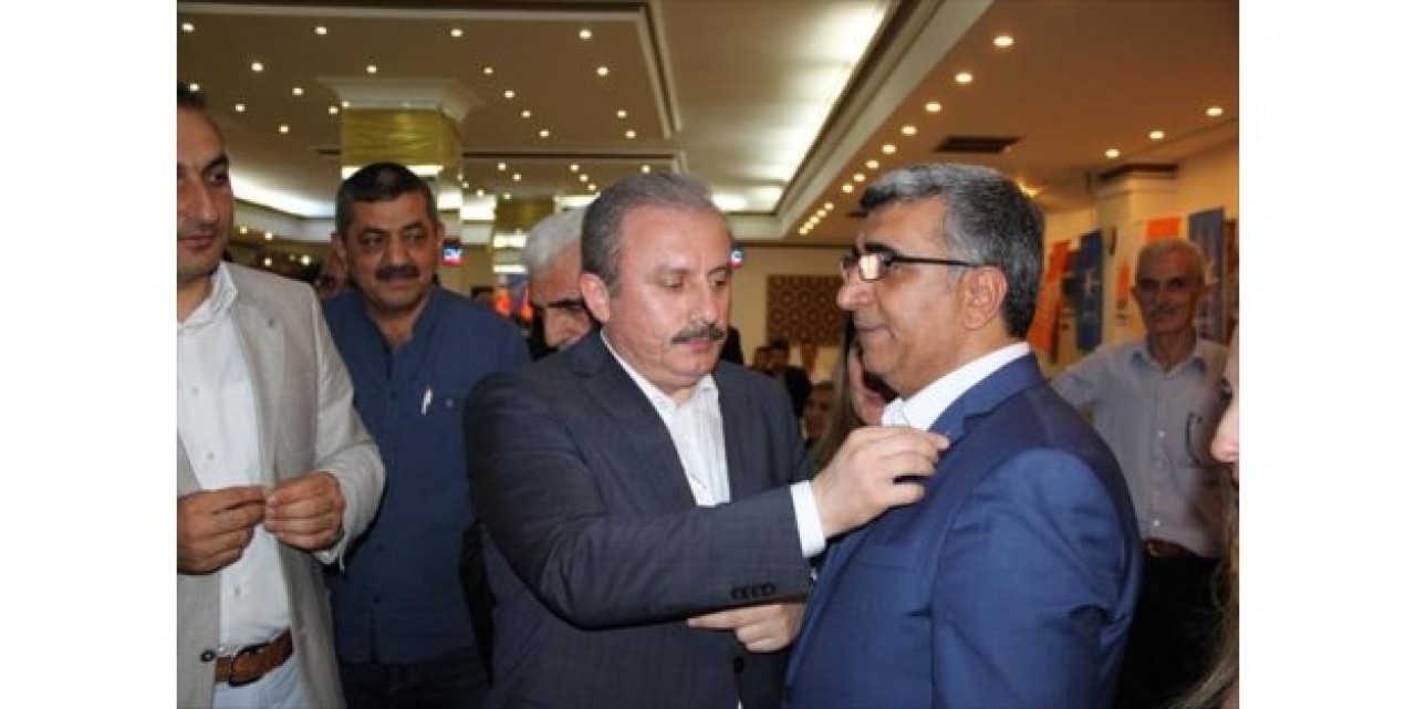 Avcılarda AK Partiye Katılım Töreni