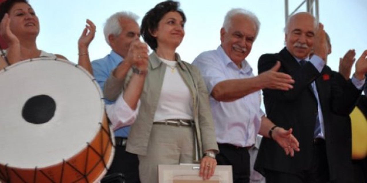 Perinçek: Erdoğanı Yüce Divan Sandalyesine Oturtacağız