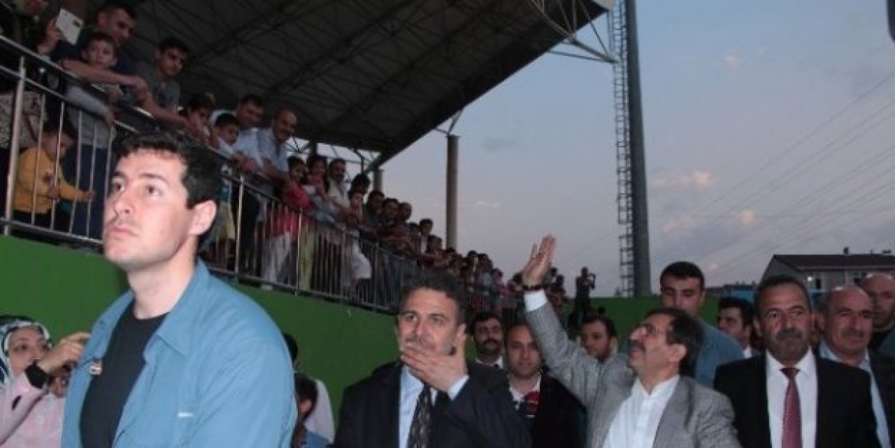 Esenyurtta Erzurumlular Şöleni