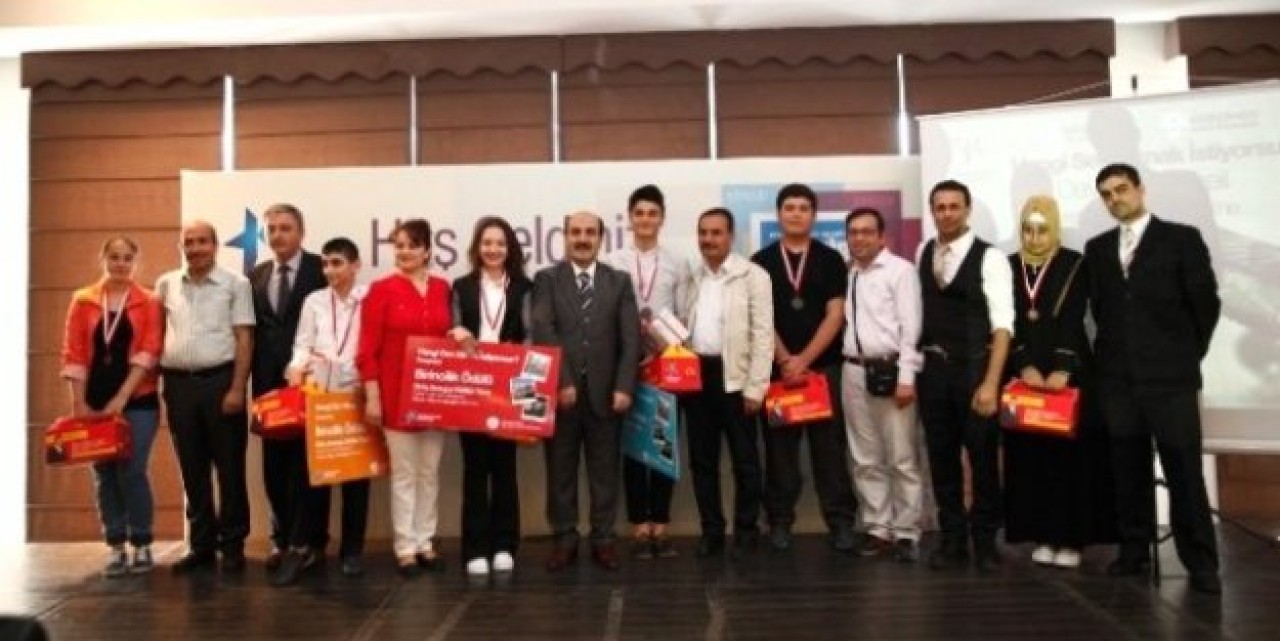 DAVRANIŞ GÜZELİ BİRİNCİSİ KÜÇÜKÇEKMECEDEN