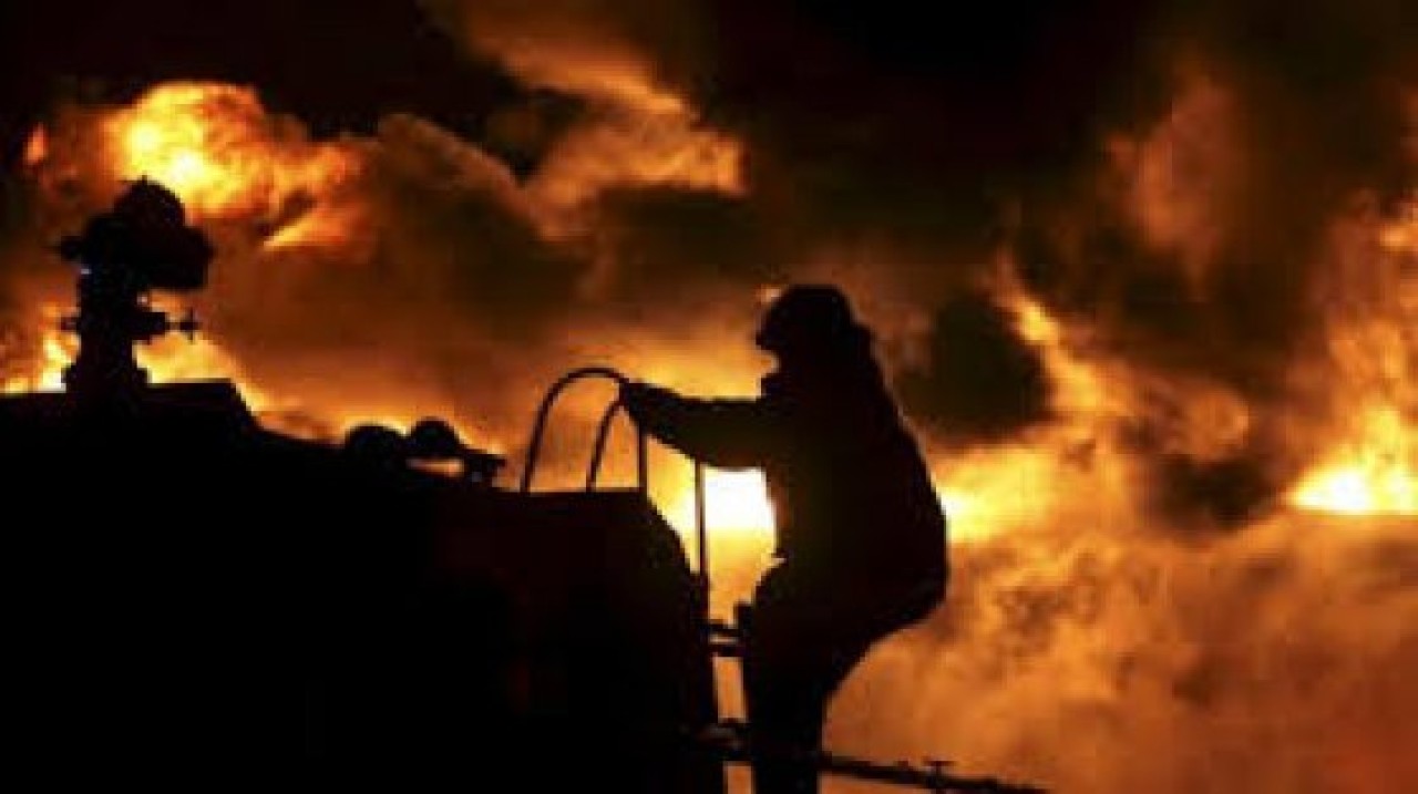 Huzurevinde Yangın: 38 Ölü