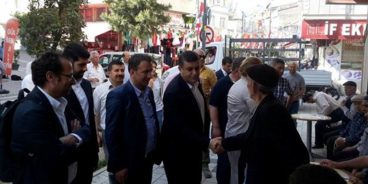 Gökmen: 7 Haziran’da halk iktidar olacak