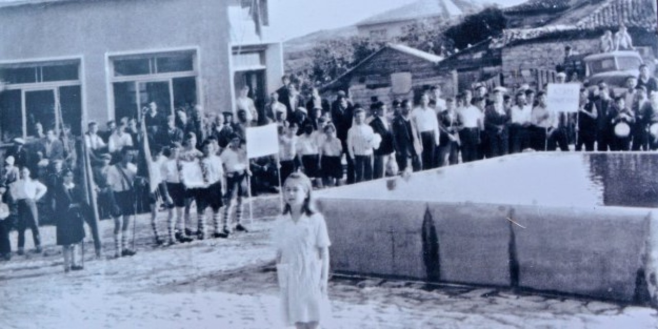 Tepecikin tarihi havuzu yeniden yapılıyor!