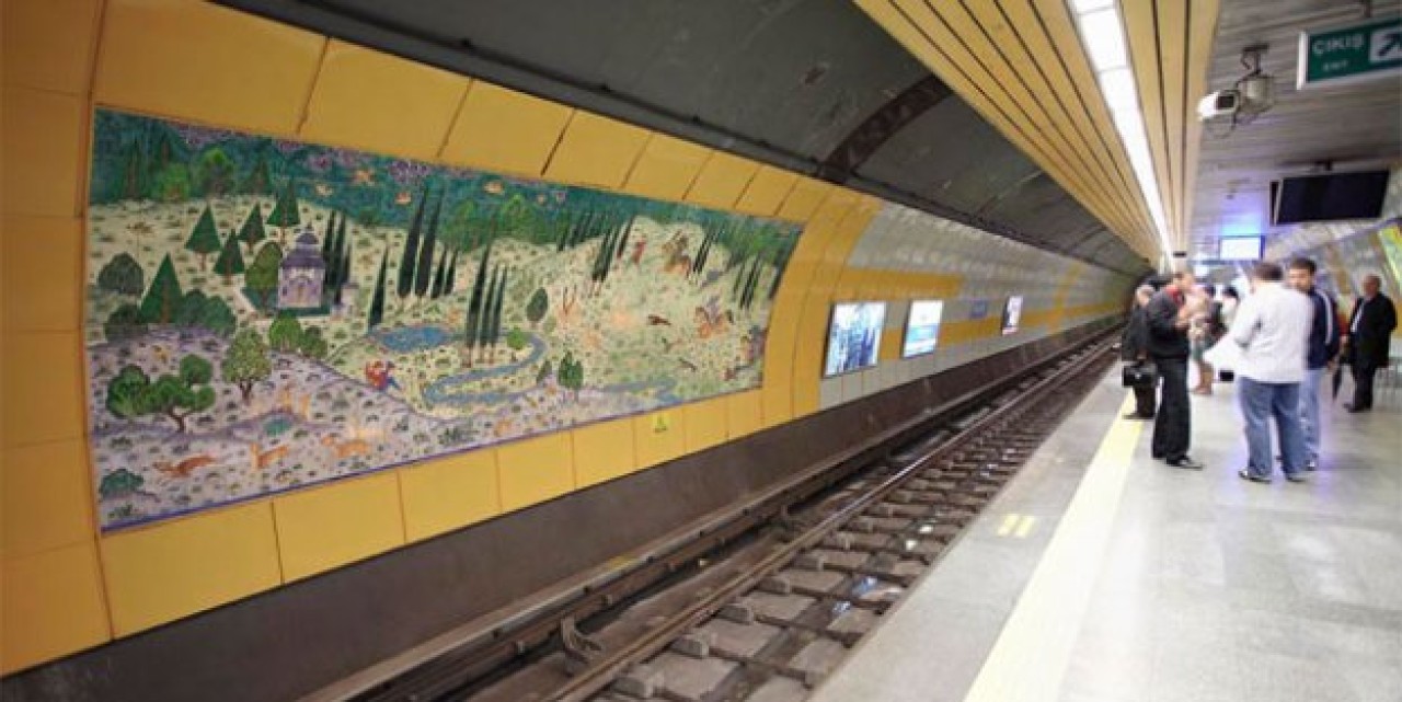 3 ayrı metro hattı daha geliyor!