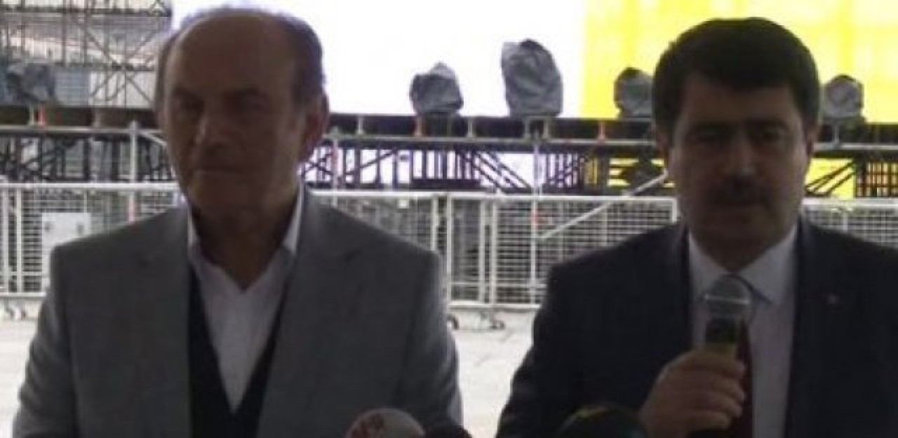 Vali Şahinden Kazlıçeşme açıklaması