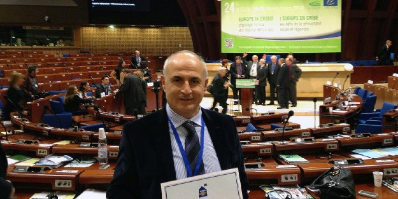 Başkan Akgün: Türkiye için çok önemli bir karar