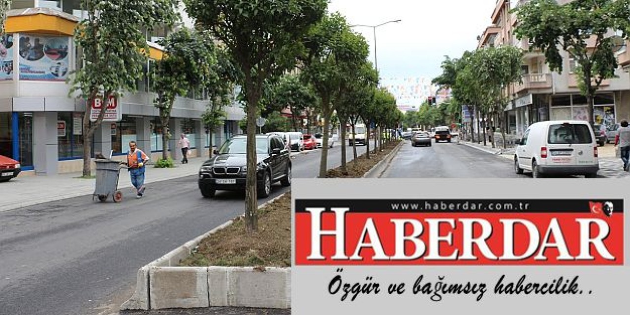 Cengiz Topel Kavşağı yeni görüntüsüne kavuştu