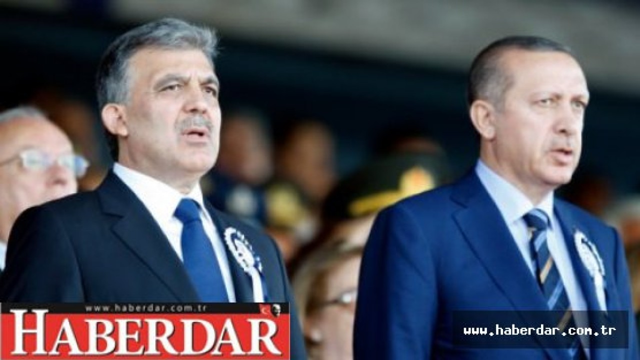 Gül, Erdoğanı listeden çıkardı