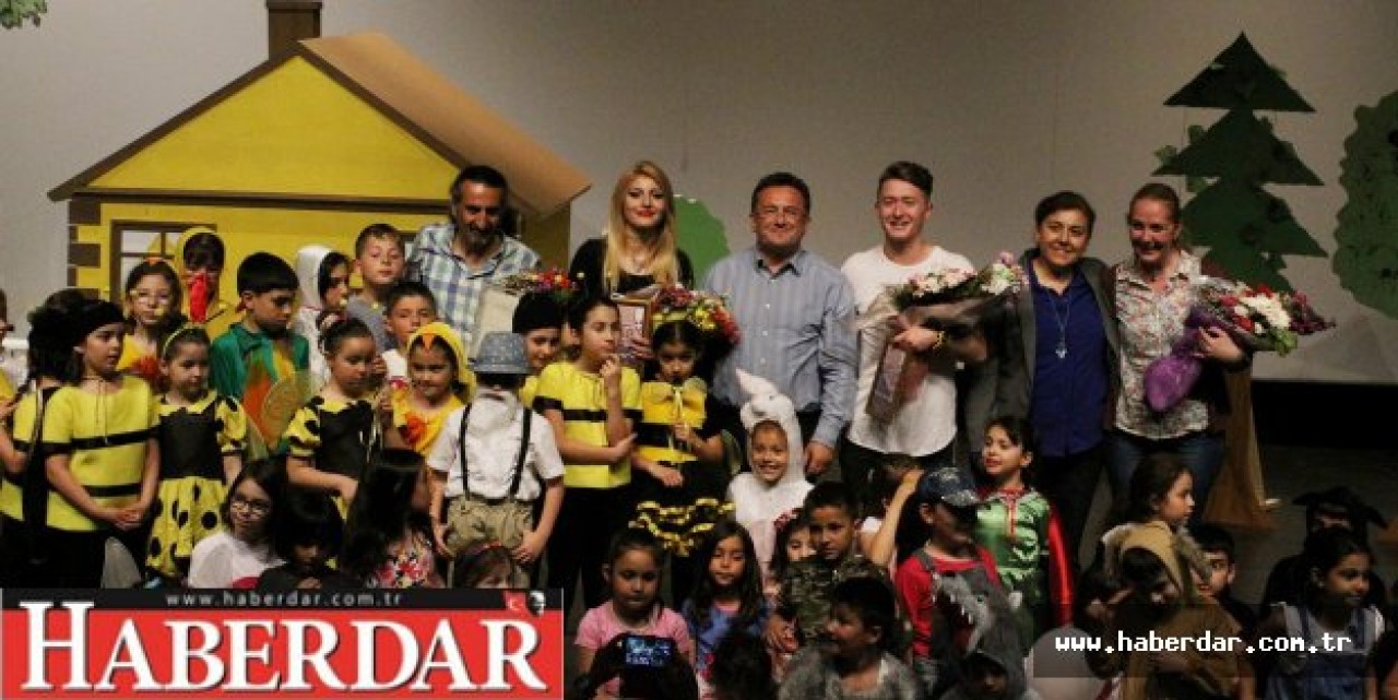 Geleceğin yıldızları Büyükçekmecede yetişiyor